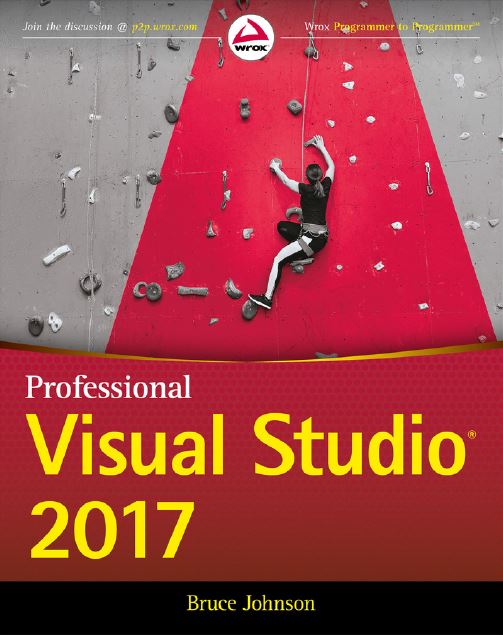 Professional Visual Studio 2017.pdf